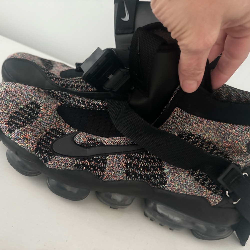 Rare Size 12 Men’s Nike Air VaporMax Premier Flyknit Multicolor 2018